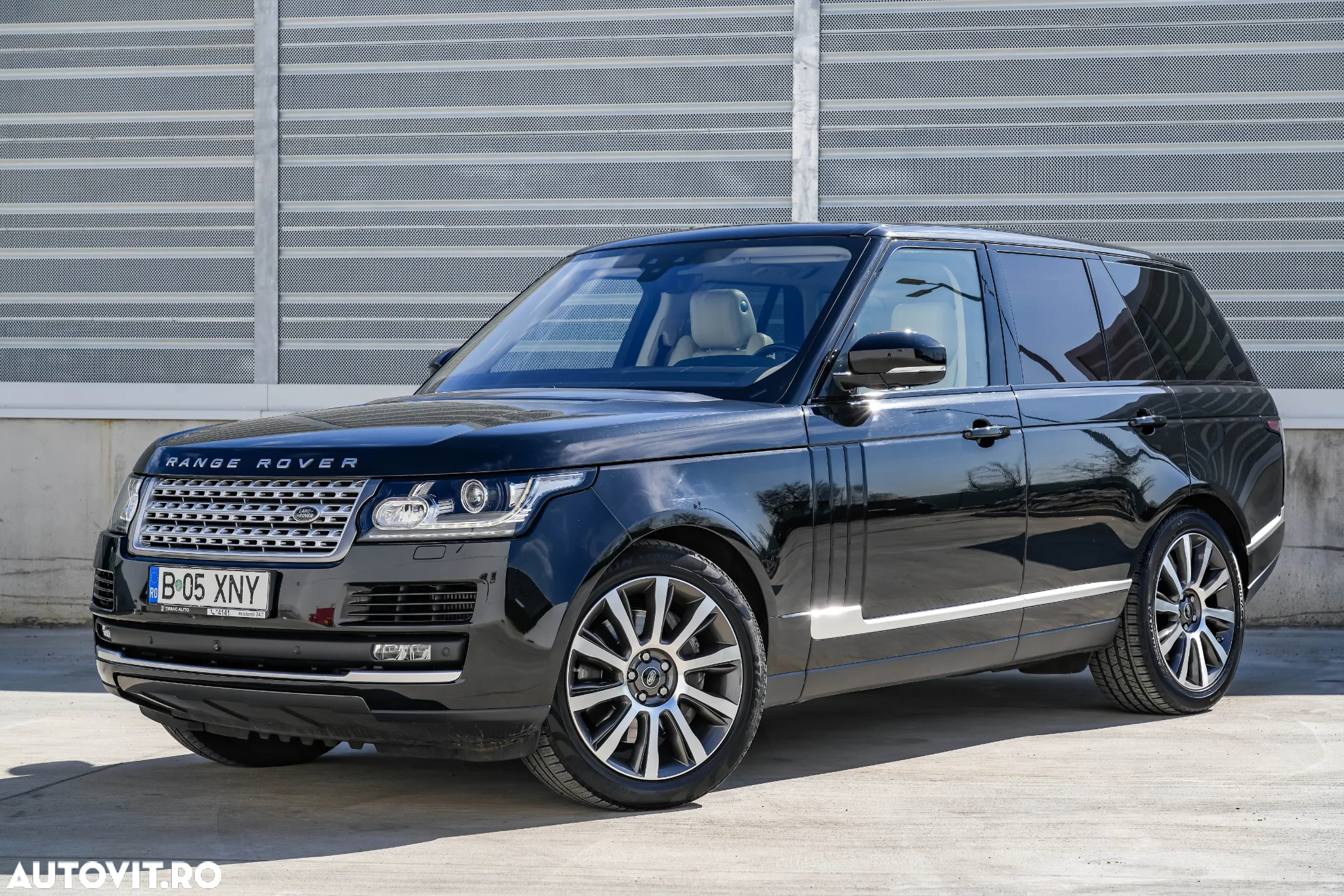 Land Rover Range Rover 4.4 I SDV8 Vogue - 2