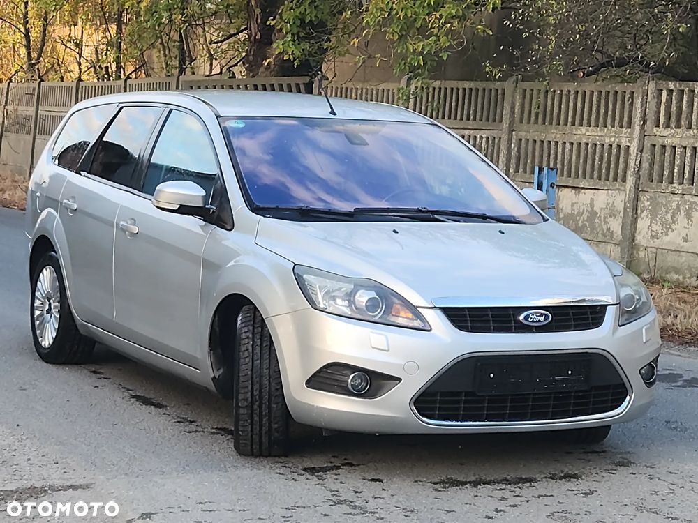 Ford Focus 2.0 ZX5 SE - 5