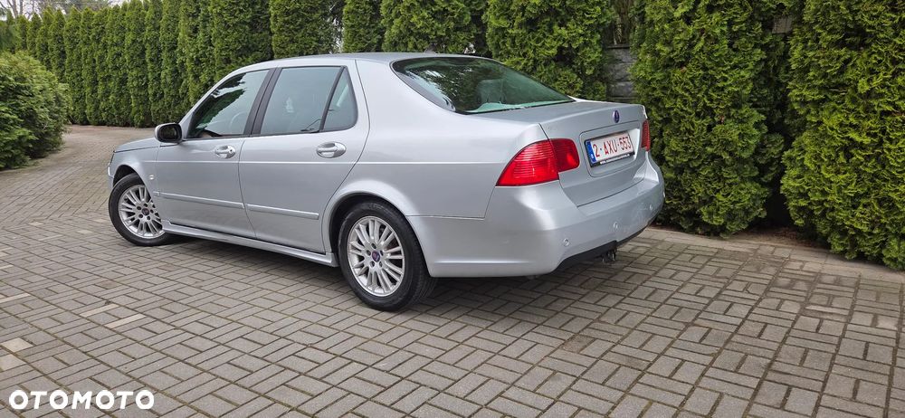 Saab 9-5 1.9 TiD Business Griffin Edition - 10