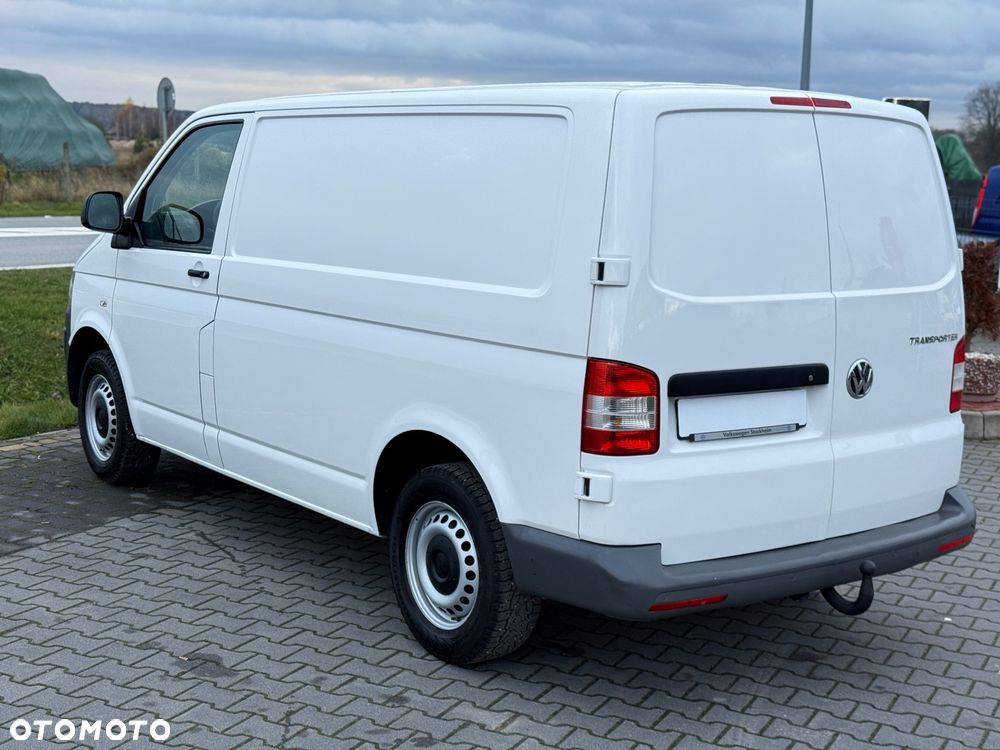 Volkswagen Transporter - 15