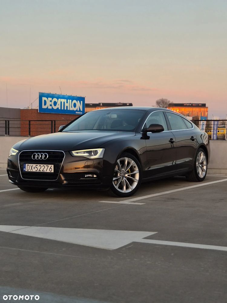 Audi A5 Sportback 1.8 TFSI - 16