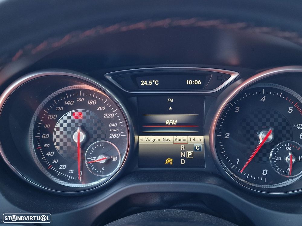 Mercedes-Benz A 200 - 26