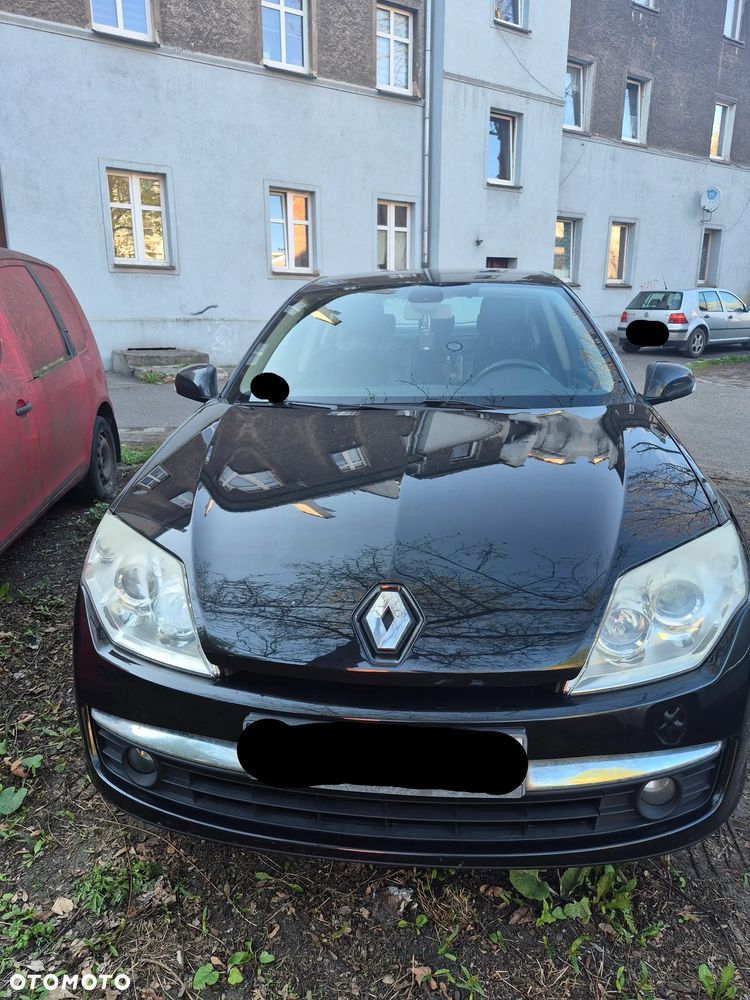 Renault Laguna - 1