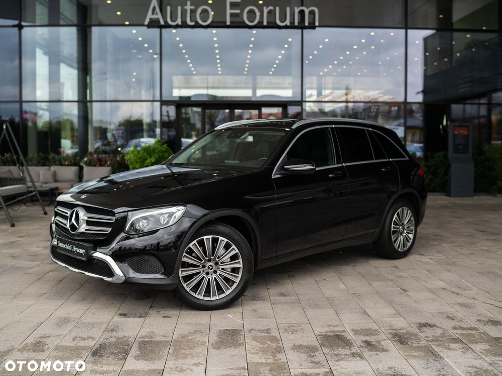 Mercedes-Benz GLC 250 4-Matic - 1