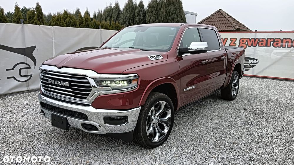 RAM 1500 Quad Cab Longbed Laramie - 6