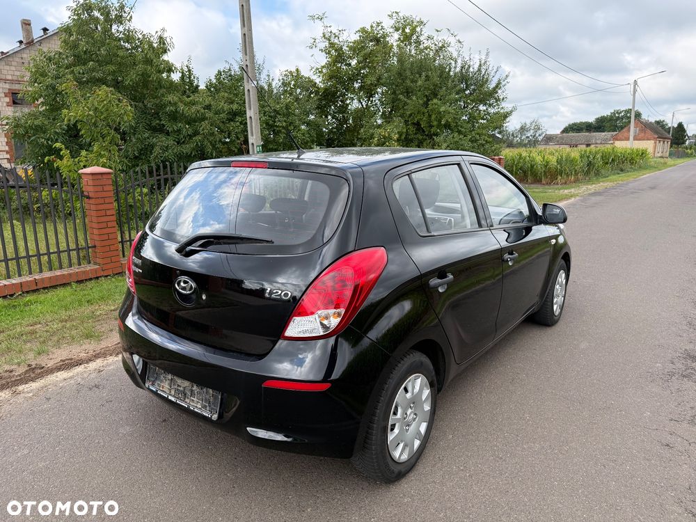 Hyundai i20 1.25 Style - 7