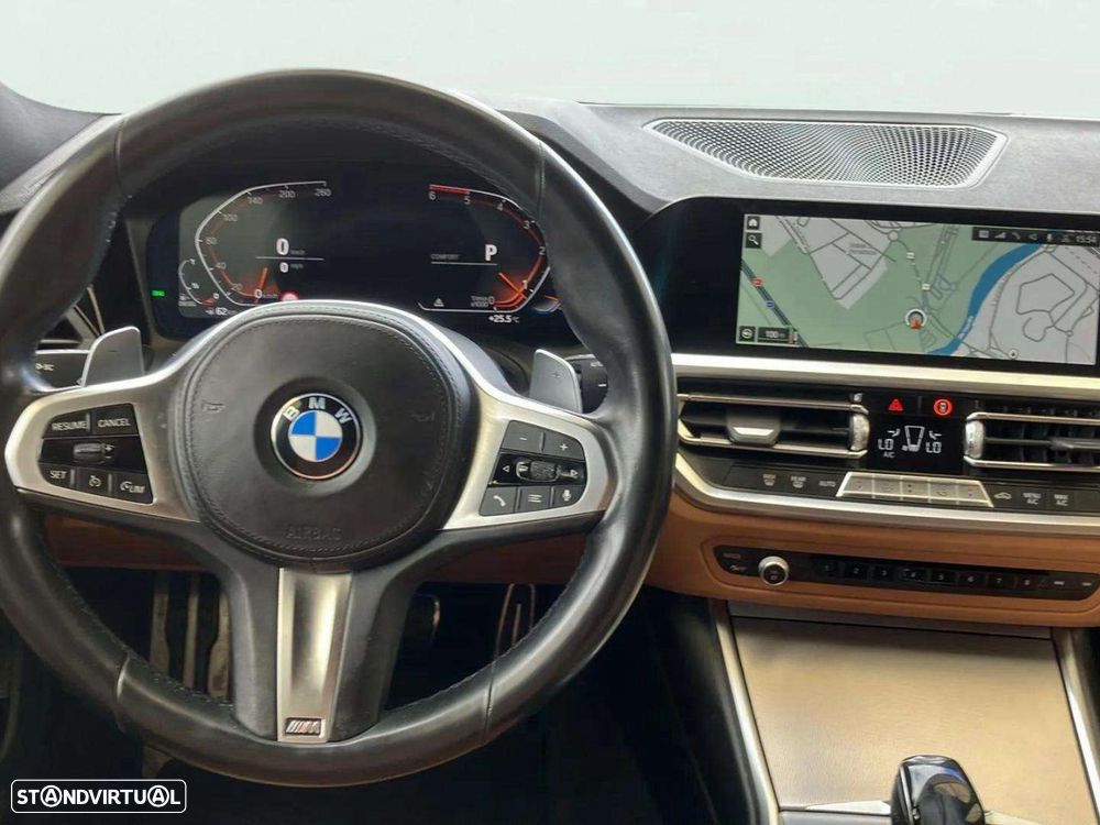 BMW 320 d Touring Pack M Auto - 9