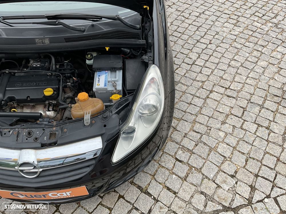 Opel Corsa 1.2 Enjoy - 28