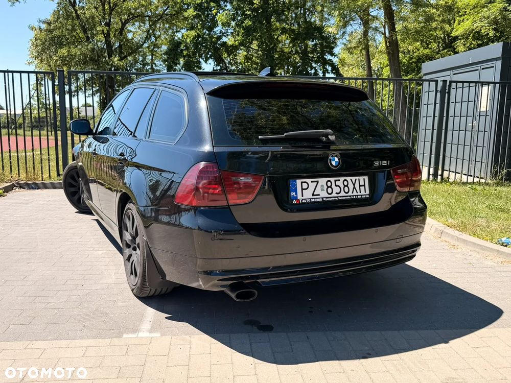 BMW Seria 3 - 4
