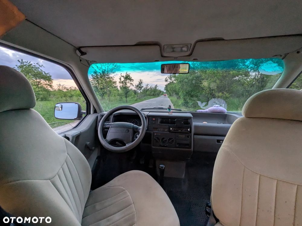 Volkswagen Transporter T4 - 37