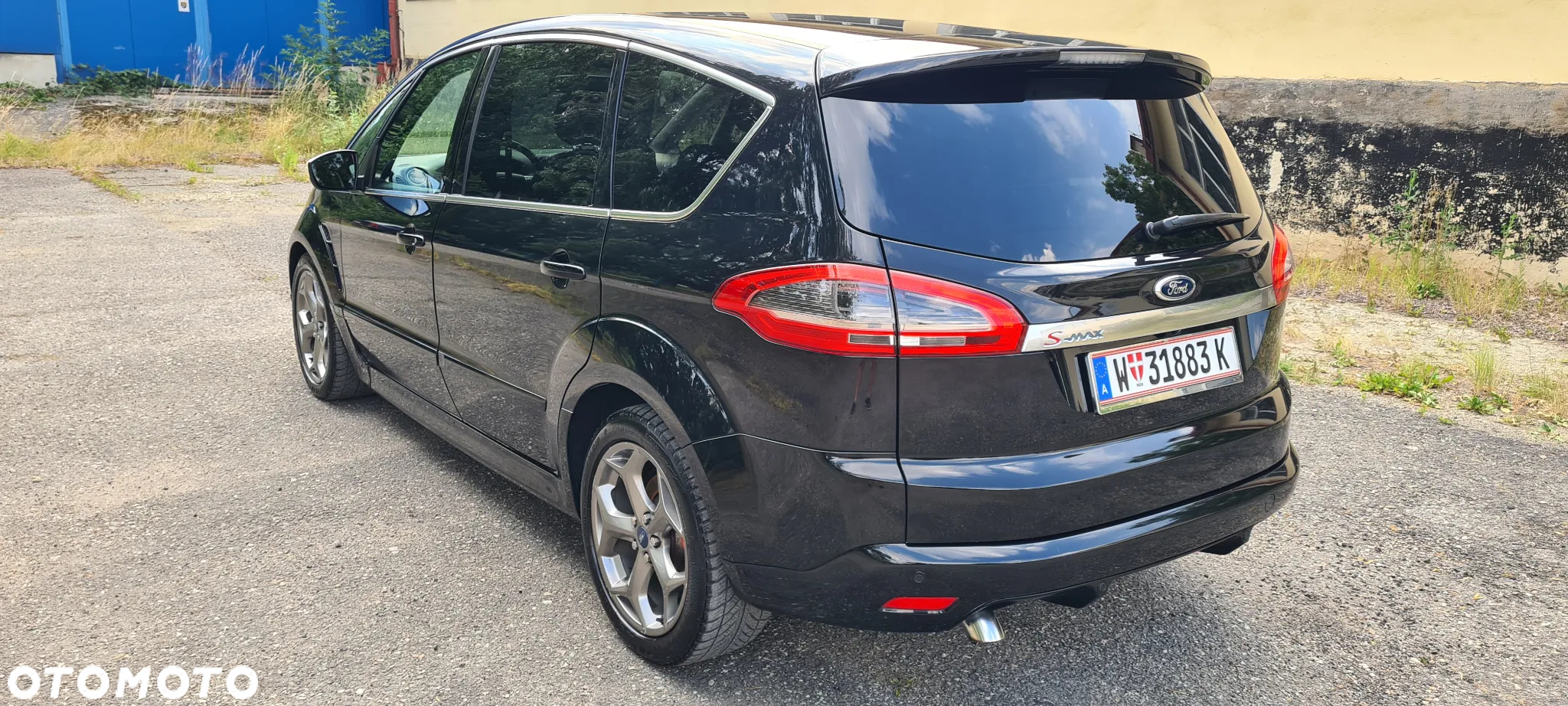 Ford S-Max 2.0 TDCi DPF Titanium - 2