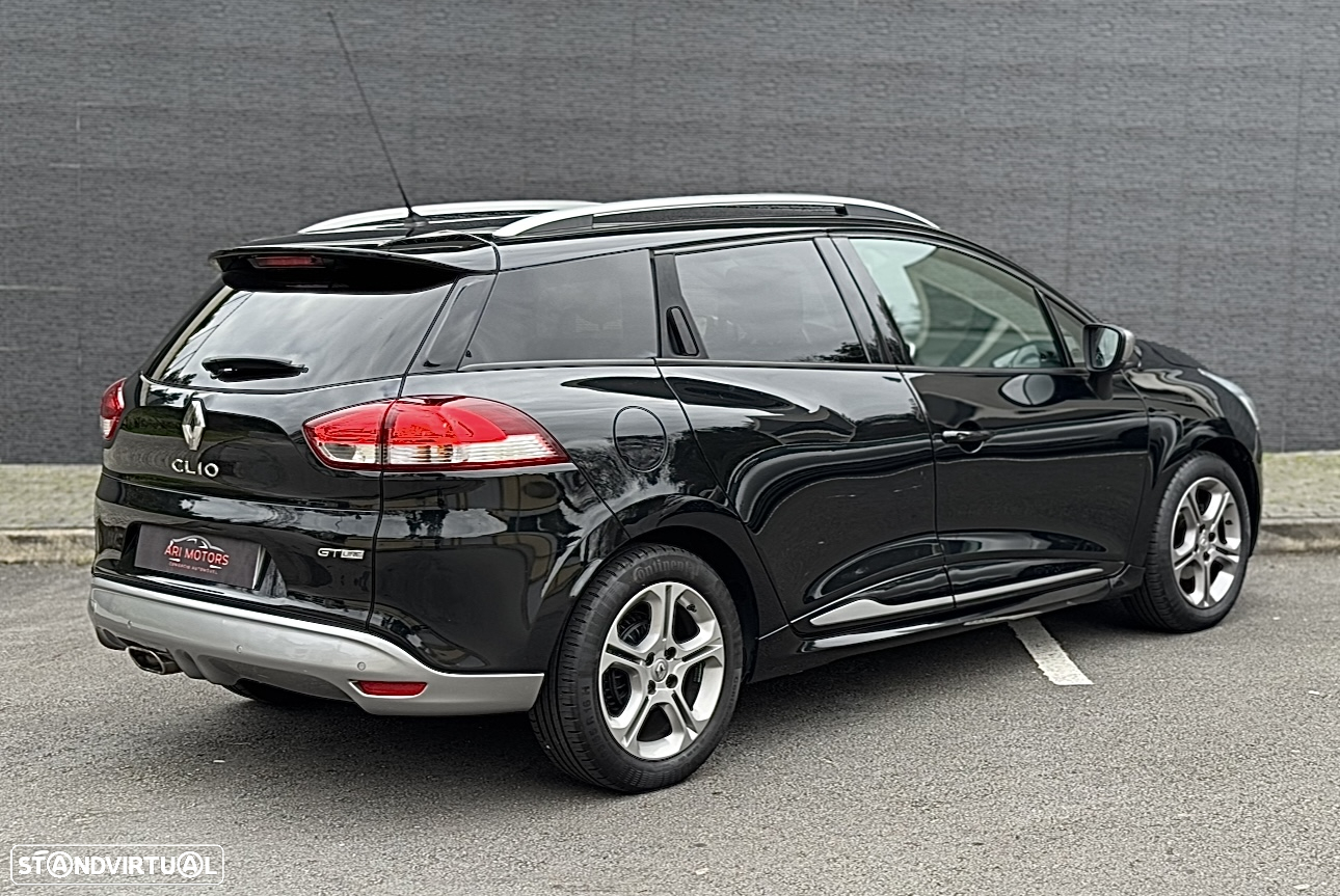Renault Clio Sport Tourer 1.5 dCi GT Line - 7