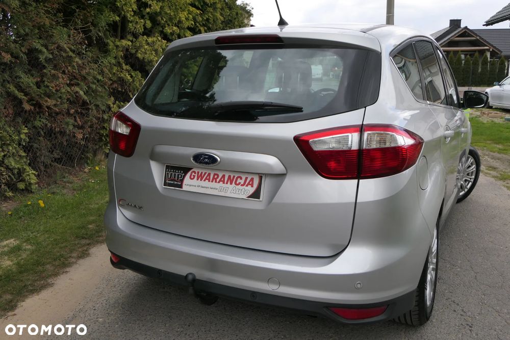 Ford C-MAX 1.6 Ti-VCT Titanium - 8