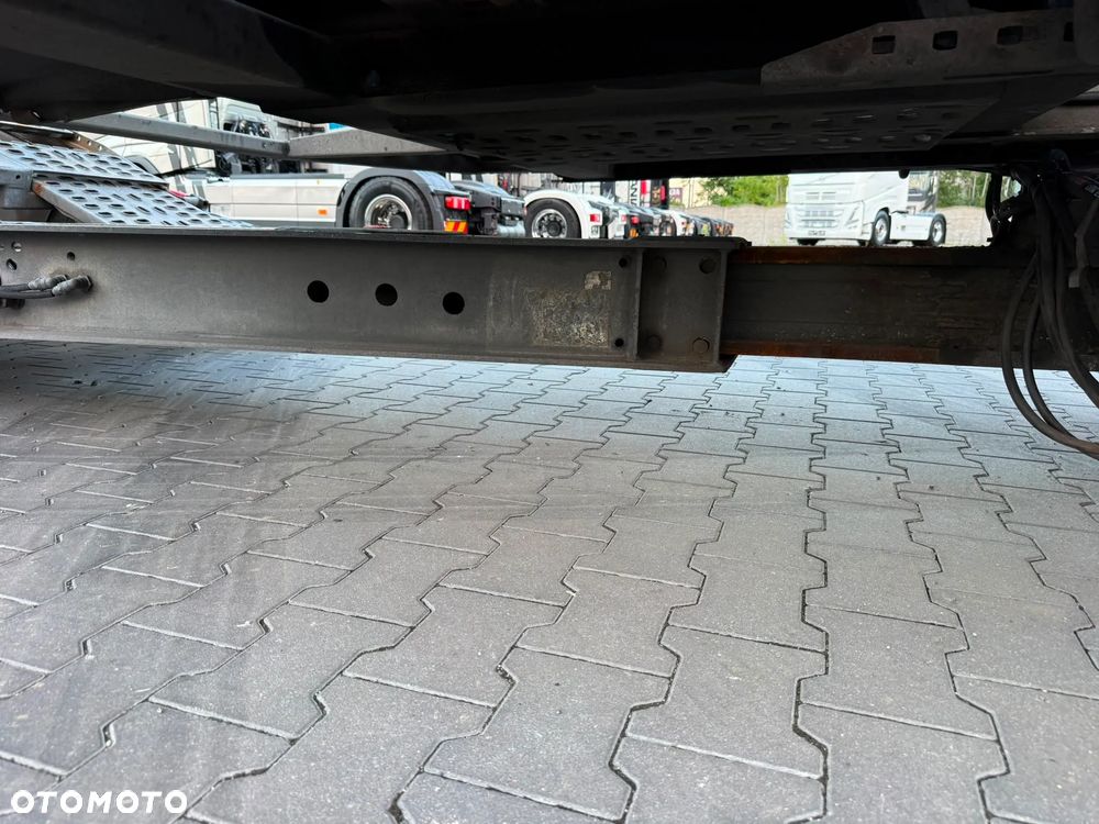 Mercedes-Benz Actros 1844 MP 3/EURO 5 /KASSBOHRER-SUPERTRANS - 8