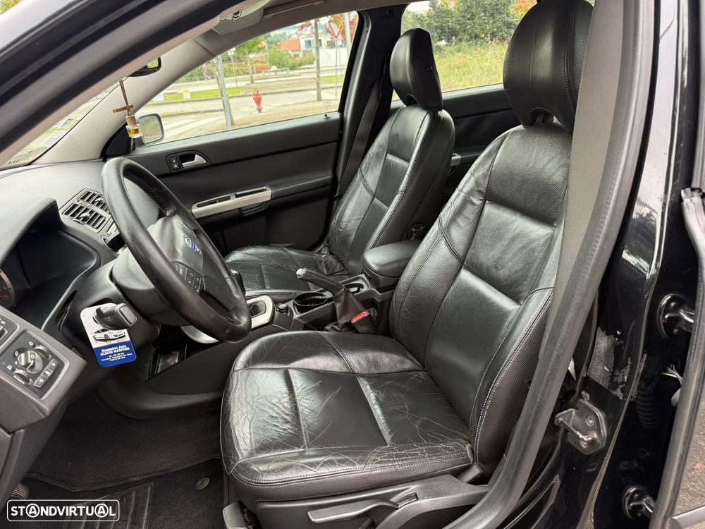 Volvo V50 1.6 D Nível 2 - 9