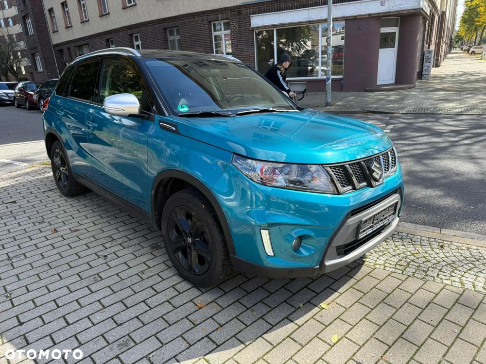 Suzuki Vitara 1.4 Boosterjet XLED 4WD - 1