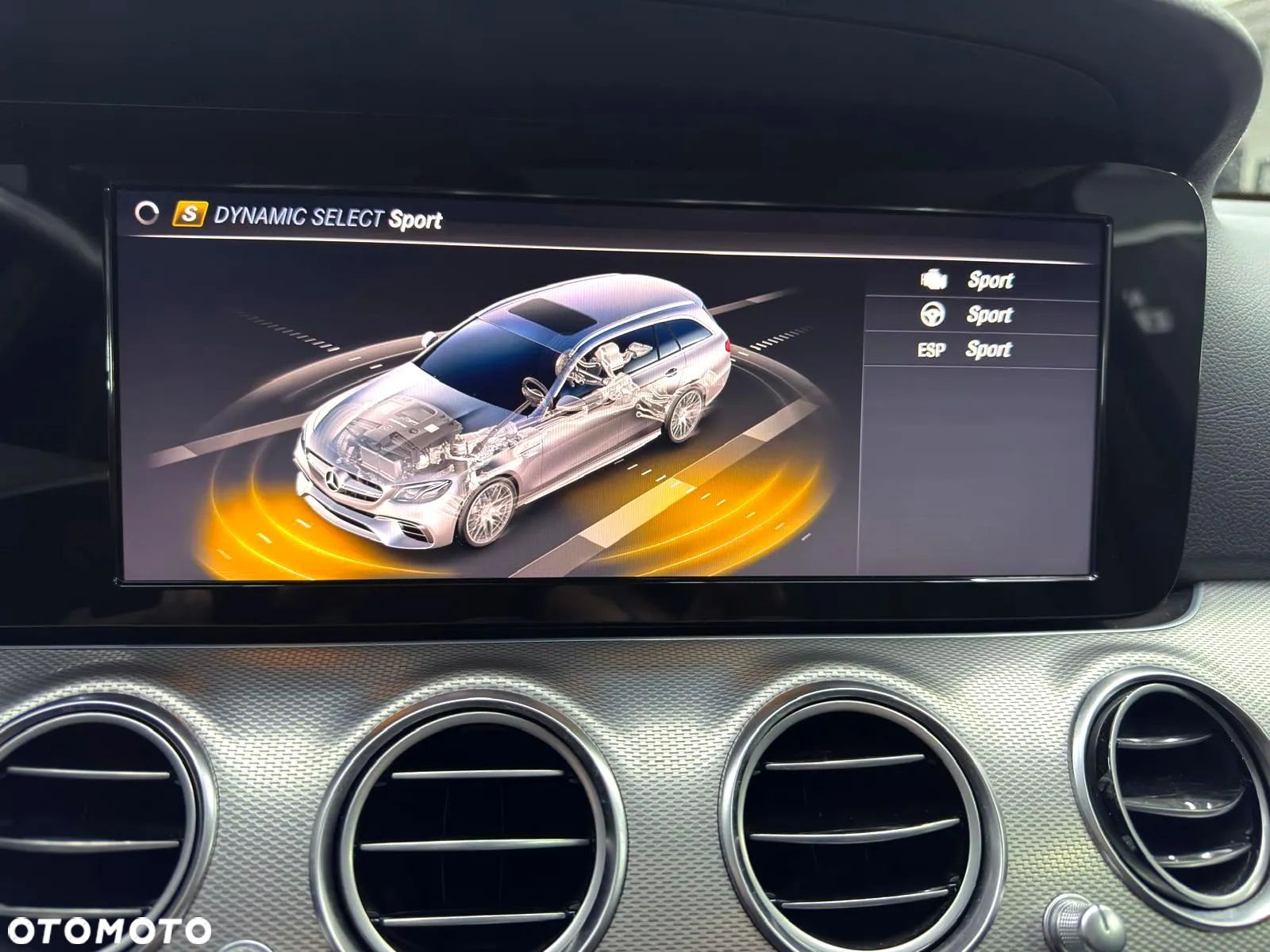 Mercedes-Benz Klasa E 220 d T 9G-TRONIC Avantgarde - 19