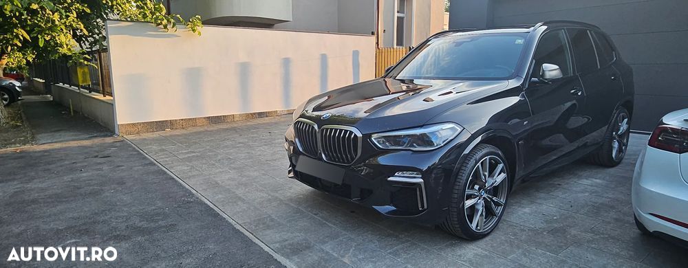 BMW X5 M M50d - 4