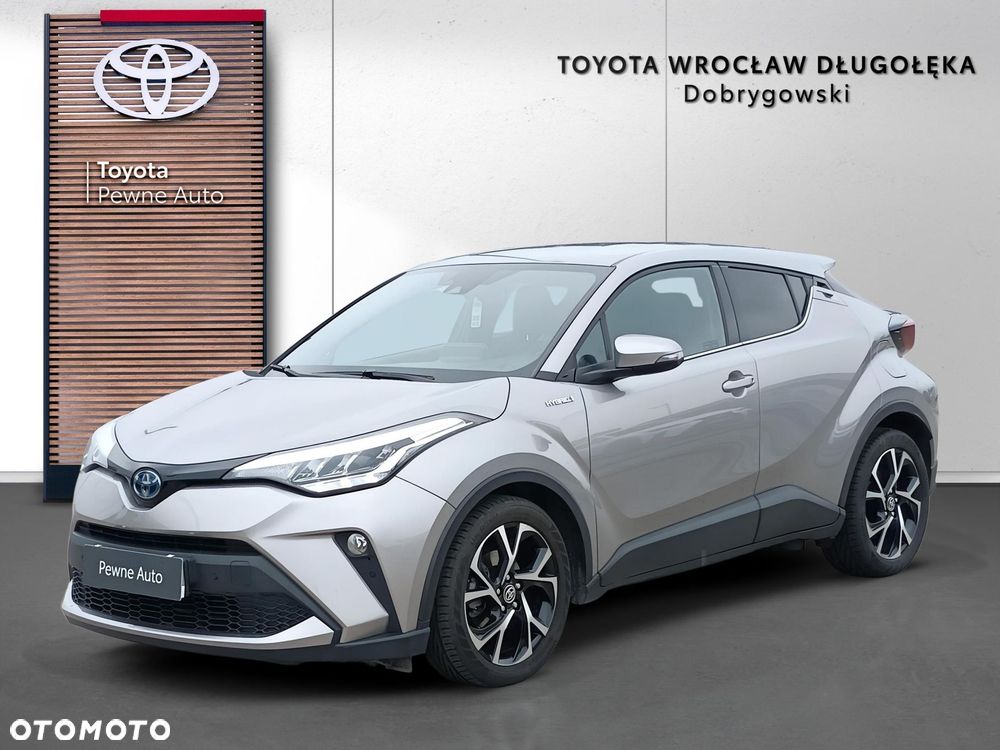 Toyota C-HR 1.8 Hybrid Style, 2021