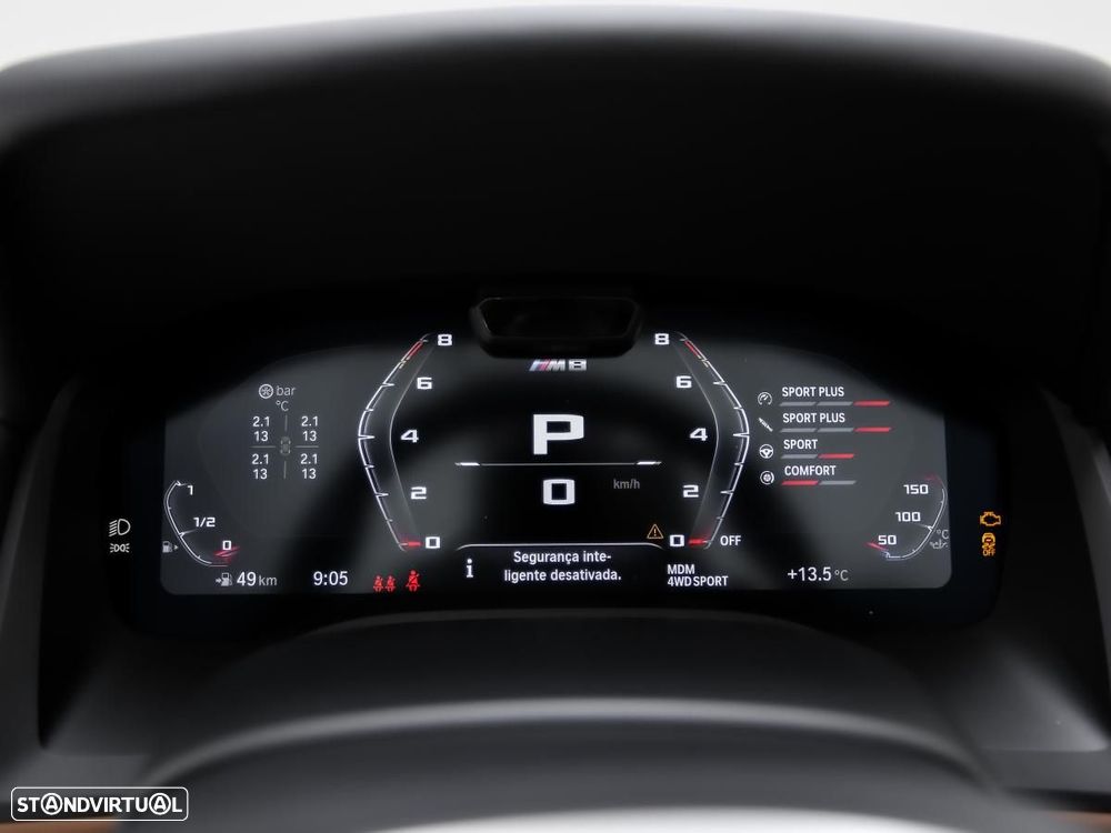 BMW M8 Standard - 22