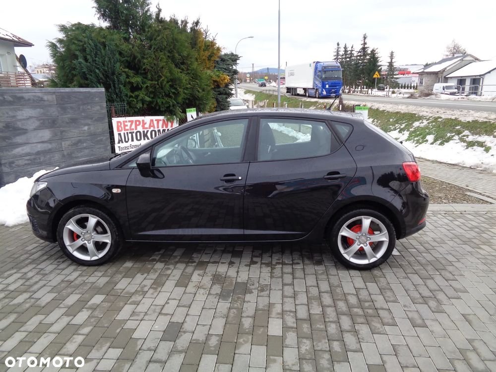 Seat Ibiza 1.4 16V Excelente - 9