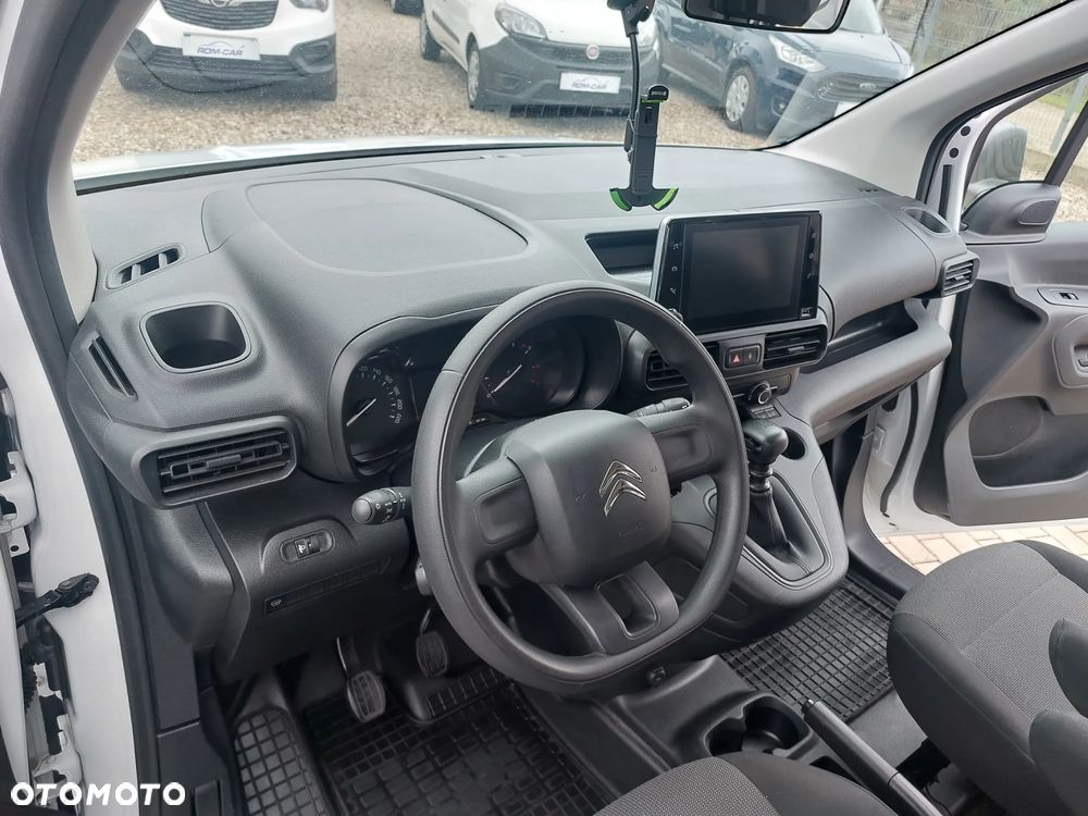 Citroën Berlingo XL 1.5 BlueHDI Live - 15