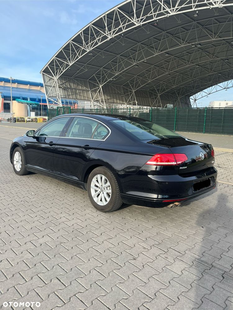 Volkswagen Passat 1.8 TSI (BlueMotion Technology) DSG Highline - 4