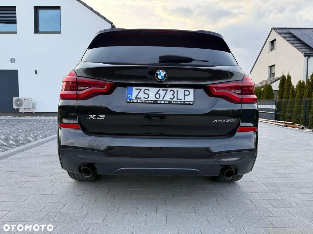 BMW X3 xDrive30i M Sport sport - 4