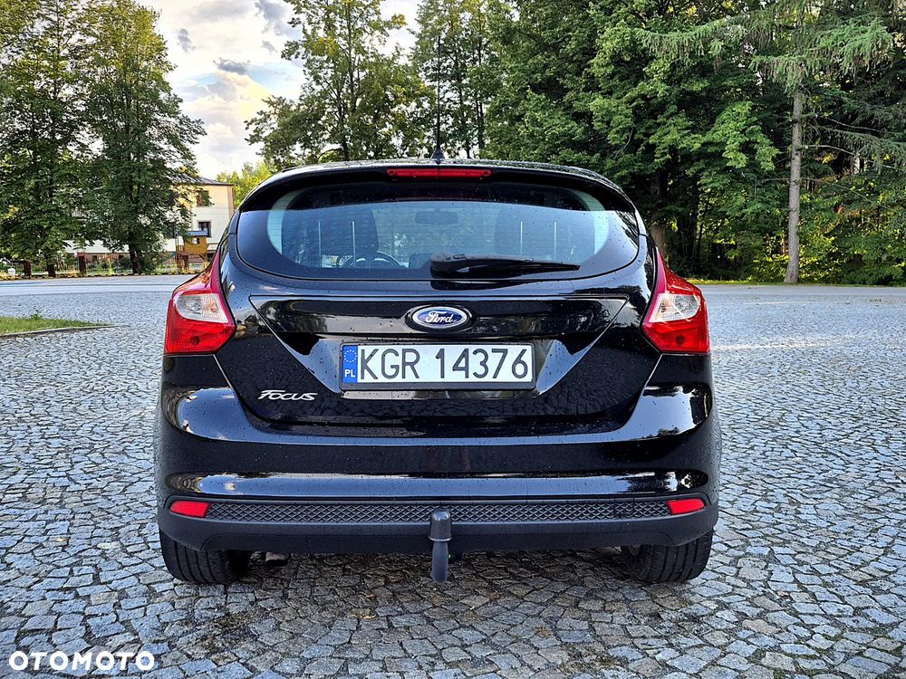 Ford Focus 1.6 TDCi Trend - 9