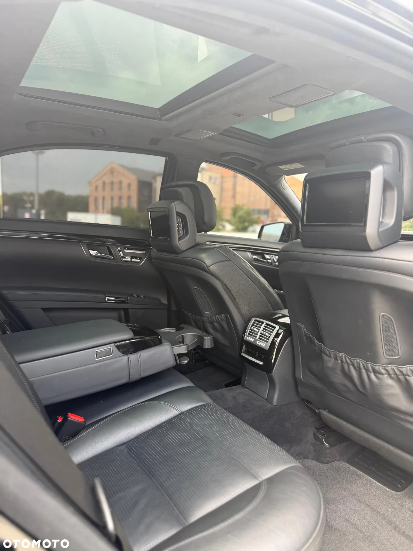 Mercedes-Benz Klasa S 63 AMG L - 20