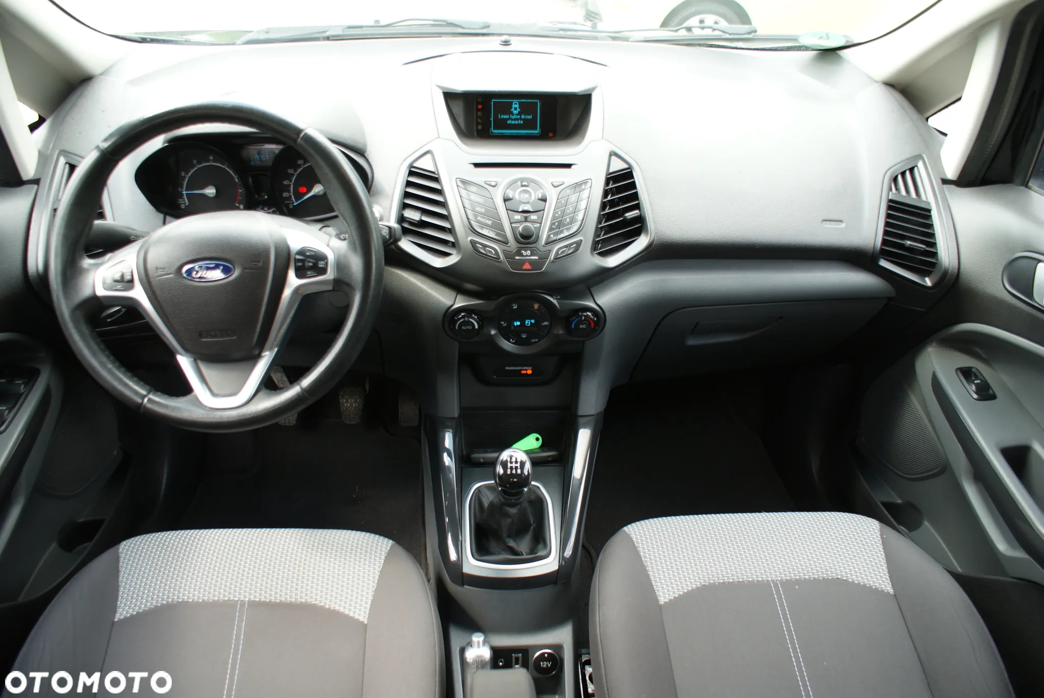 Ford EcoSport 1.0 EcoBoost TITANIUM - 7
