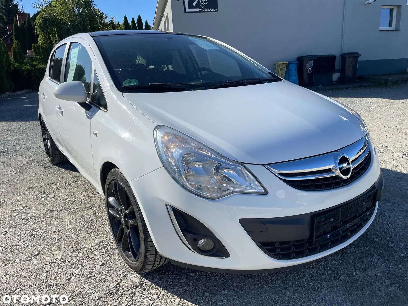 Opel Corsa - 1