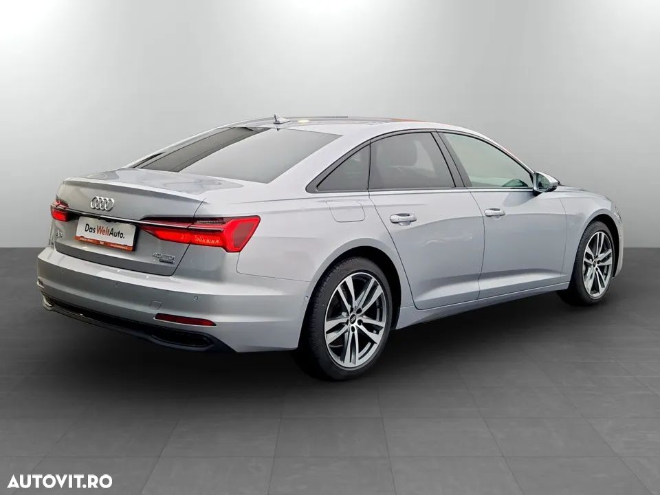 Audi A6 2.0 40 TDI quattro S tronic Sport - 7