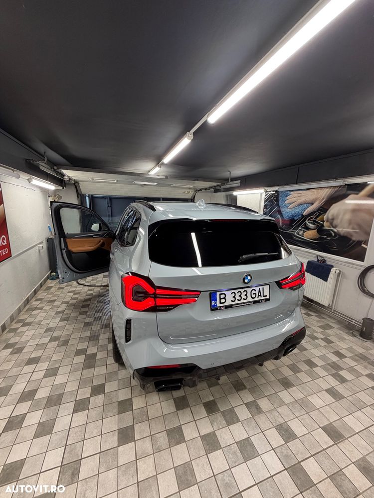 BMW X3 M - 5