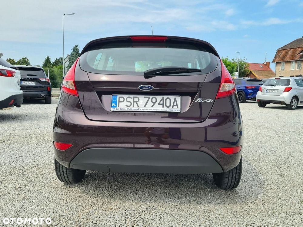 Ford Fiesta 1.25 Trend - 7