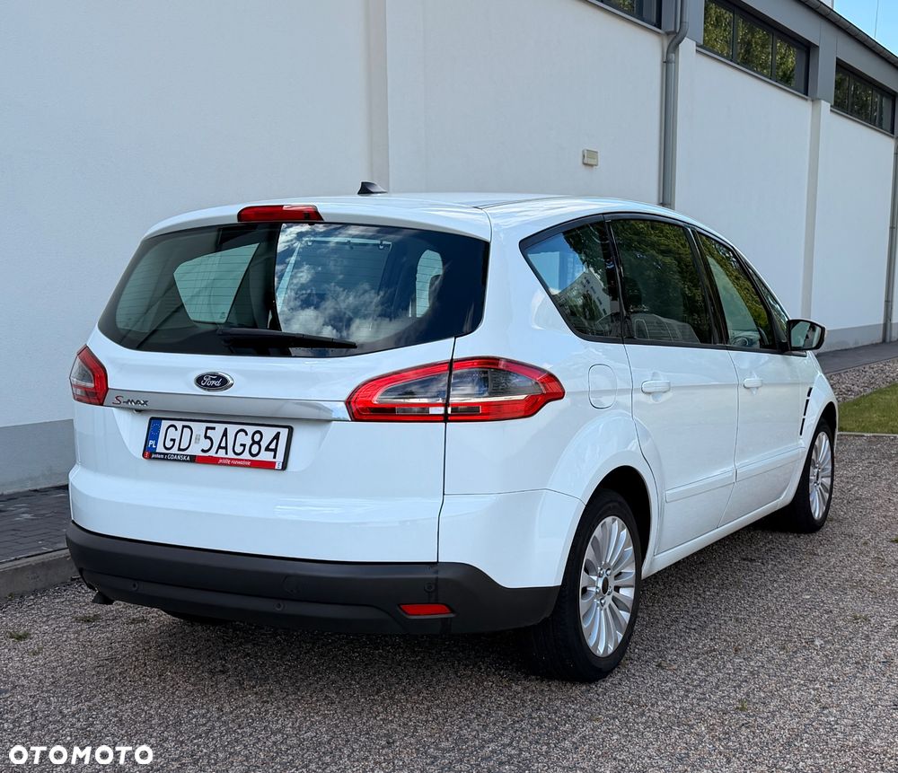 Ford S-Max 2.0 TDCi DPF Titanium - 8
