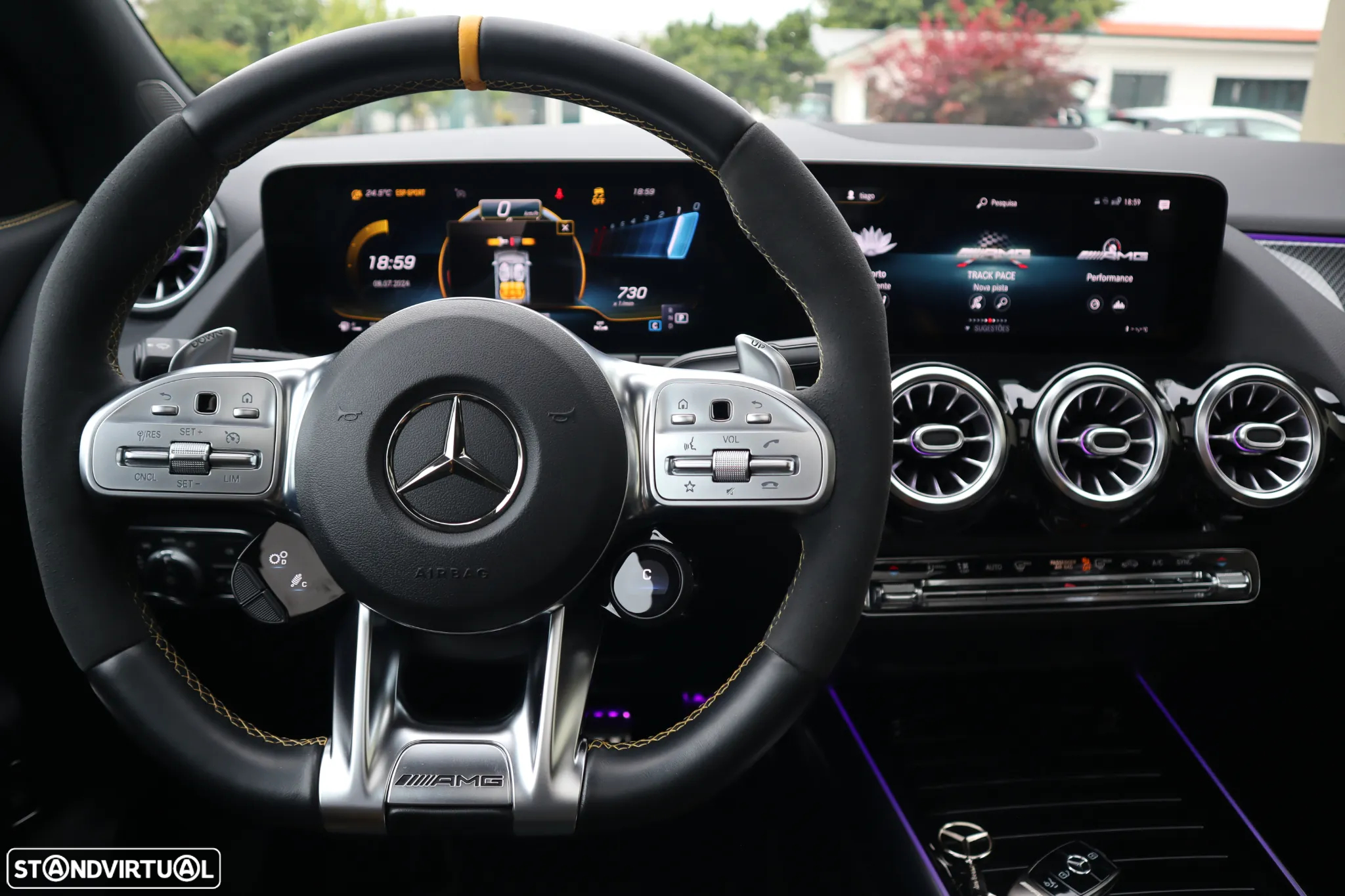 Mercedes-Benz GLA 45 AMG S 4-Matic - 41