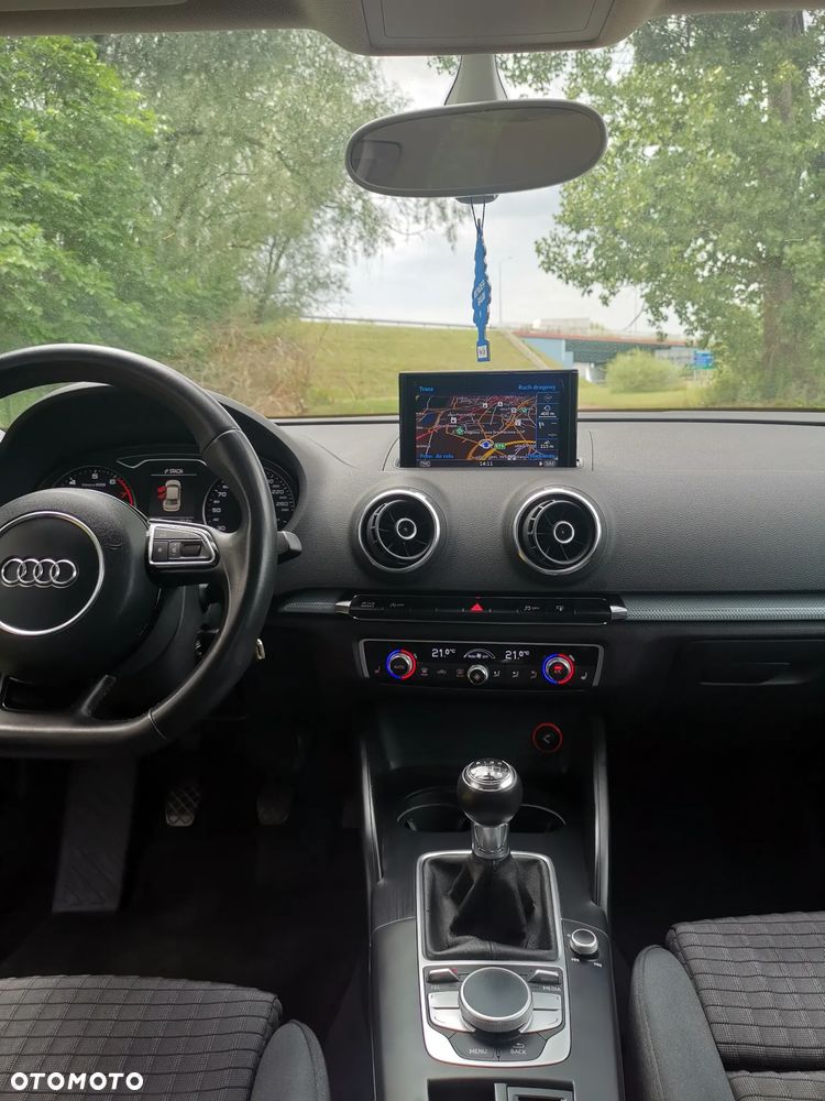 Audi A3 Limousine - 20