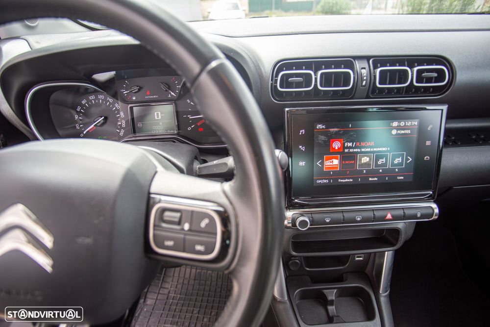 Citroën C3 Aircross 1.2 PureTech Live - 14