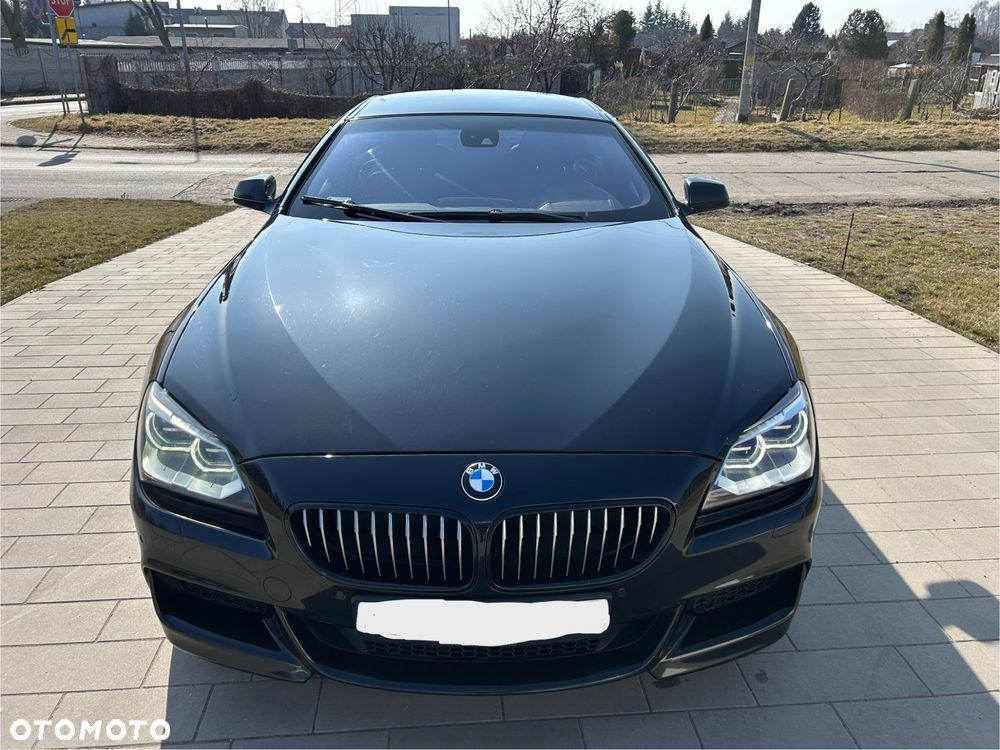 BMW Seria 6 640d M Sport Edition - 5