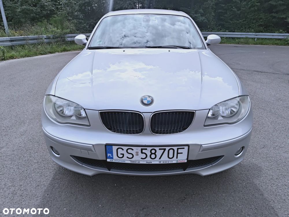 BMW Seria 1 - 3