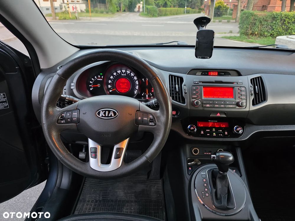 Kia Sportage 2.0 CRDI L - 15