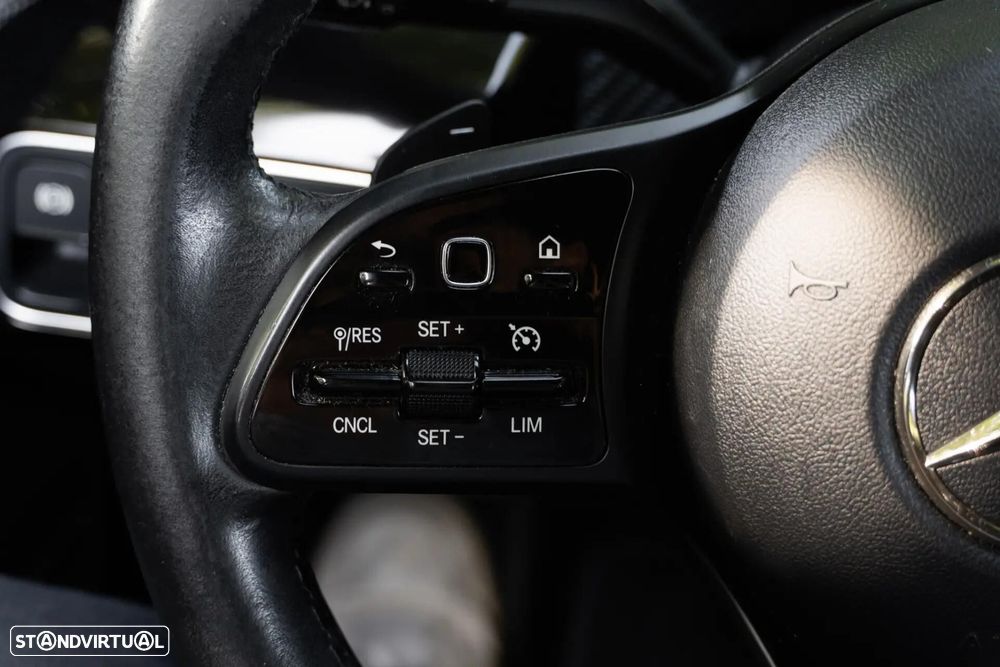 Mercedes-Benz A 180 d Style Plus Aut. - 38