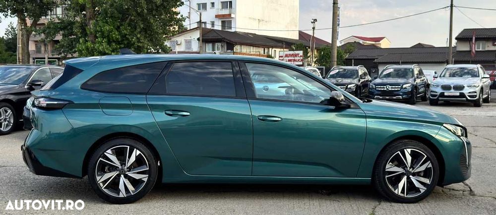 Peugeot 308 1.5L BlueHDI 130 S&S EAT8 Allure - 10