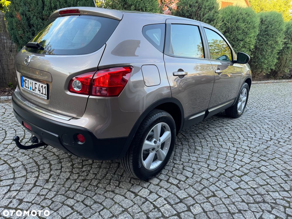 Nissan Qashqai 1.6 acenta - 2