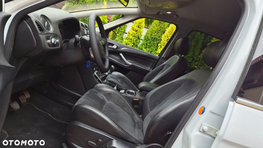 Ford S-Max 2.0 TDCi Platinium X - 13
