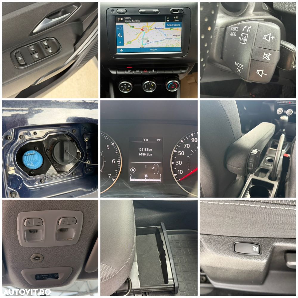 Dacia Duster 1.5 Blue dCi Prestige - 9