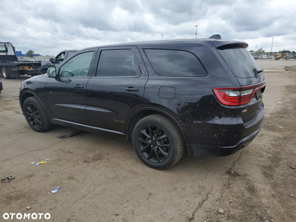Dodge Durango 5,7 R/T - 2