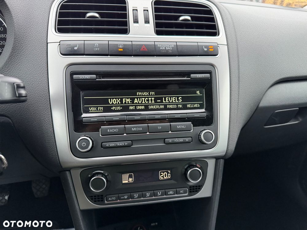 Volkswagen Polo 1.2 Blue Motion Technology Life - 32