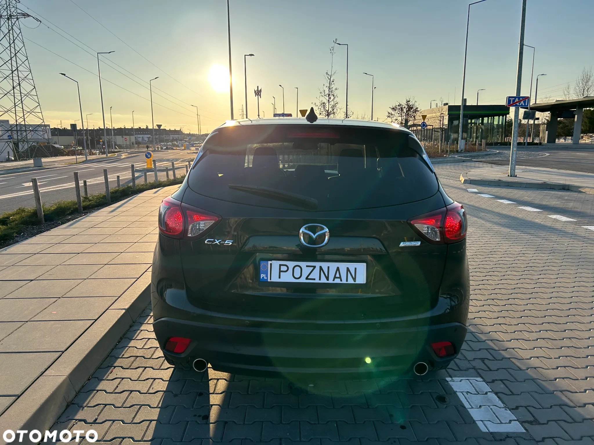 Mazda CX-5 - 8